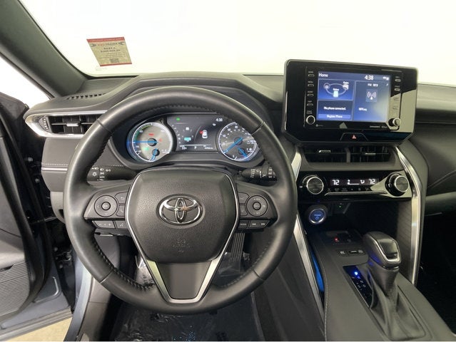 2021 Toyota Venza XLE